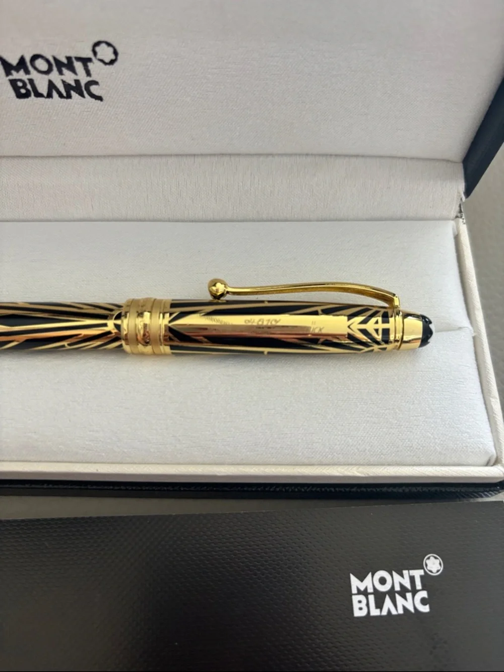 Montblanc Fountain Pen